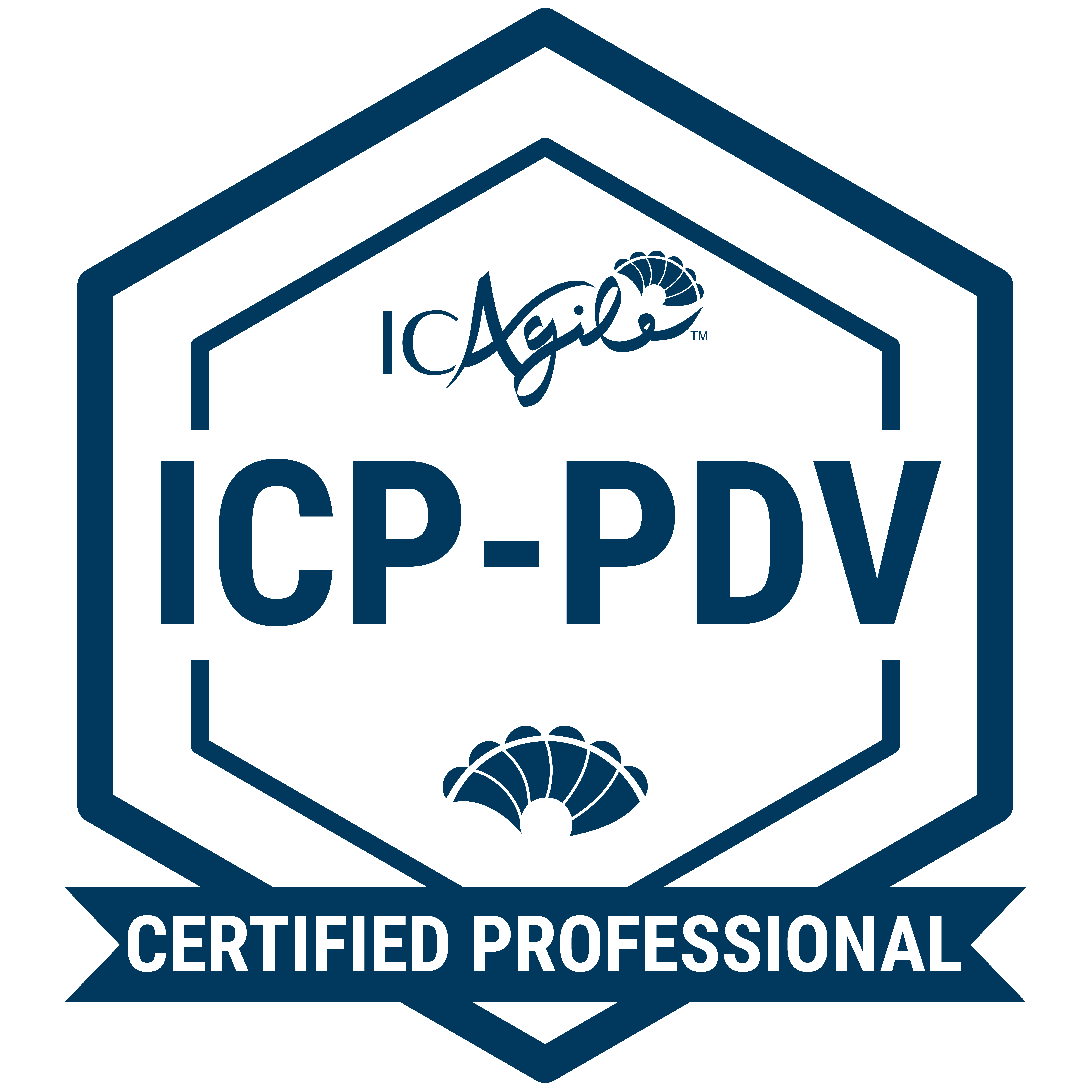 ICP-PDV badge